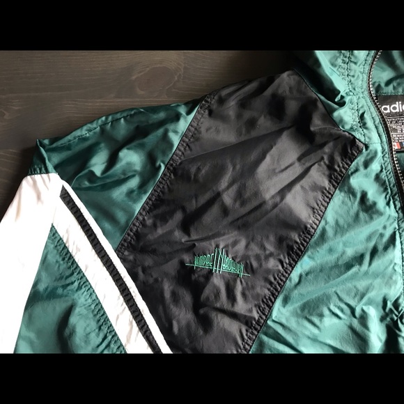 Adidas Crew windbreaker from Vampire in Brooklyn - Picture 3 of 4